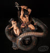 Snake Diorama with Slave Girl 1/4 Scale EXCLUSIVE by ARH Studios