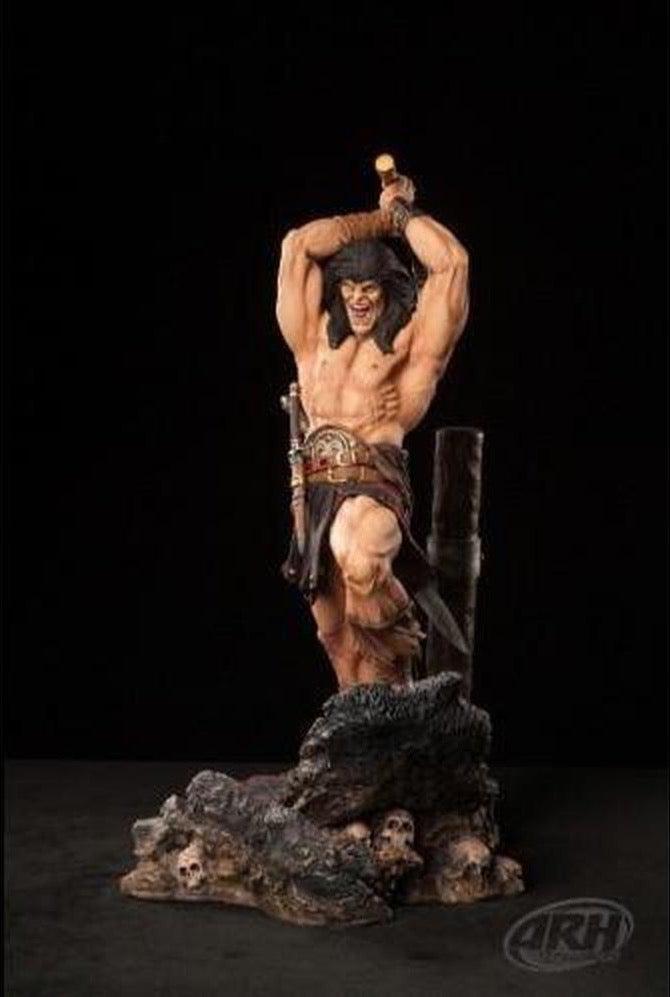 Conan: The Sacrifice 1/4 Scale Statue by ARH Studios