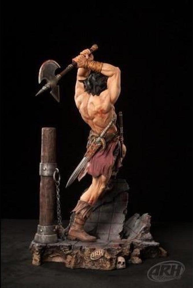 Conan: The Sacrifice 1/4 Scale Statue by ARH Studios