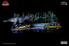 Jurassic Park - T-Rex Attack (Set A + Set B) BDS Art Scale 1/10
