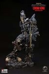 Bounties Of Bathos: Crow King 1/4 Statue