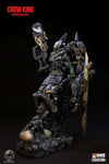 Bounties Of Bathos: Crow King 1/4 Statue