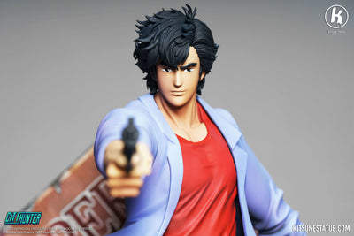 City Hunter - Ryo Saeba 1/6 Scale Statue