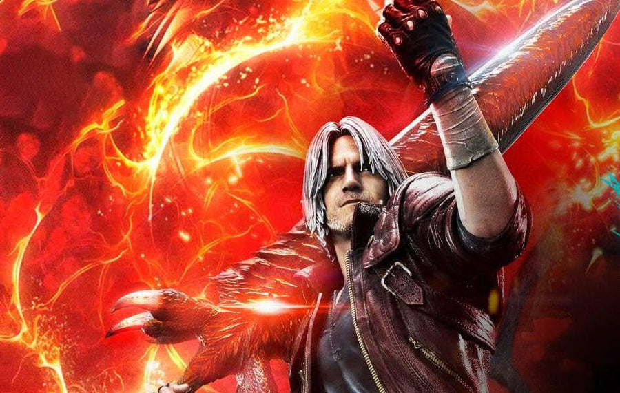 Devil May Cry V: Dante Deluxe Version