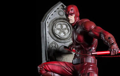 Daredevil 1/4 Scale Statue
