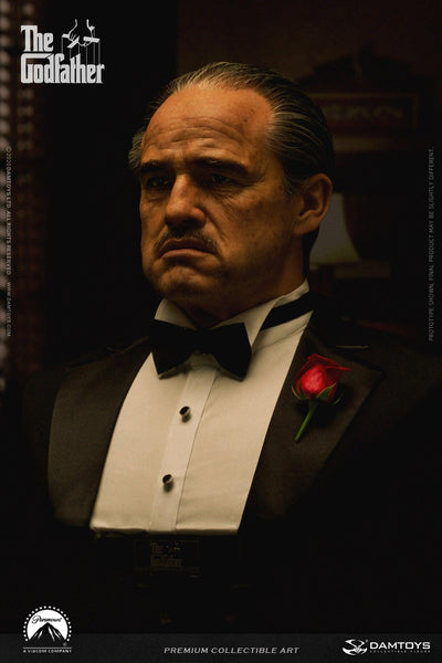 Godfather - Vito Corleone 1:1 Life Size Bust