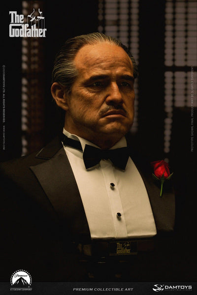 Godfather - Vito Corleone 1:1 Life Size Bust