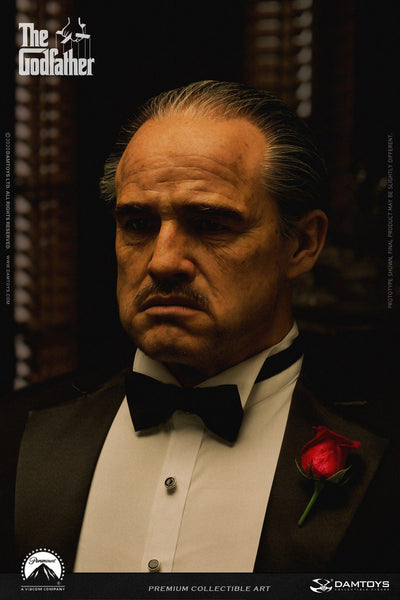 Godfather - Vito Corleone 1:1 Life Size Bust