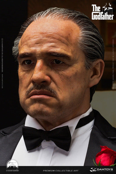 Godfather - Vito Corleone 1:1 Life Size Bust
