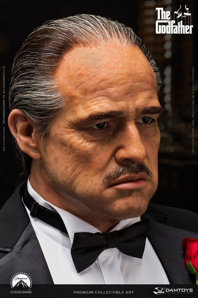 Godfather - Vito Corleone 1:1 Life Size Bust