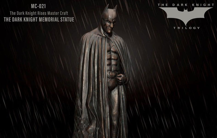 Batman: The Dark Knight Memorial Statue