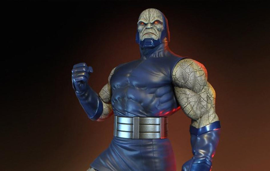 Darkseid EXCLUSIVE Super Powers Maquette