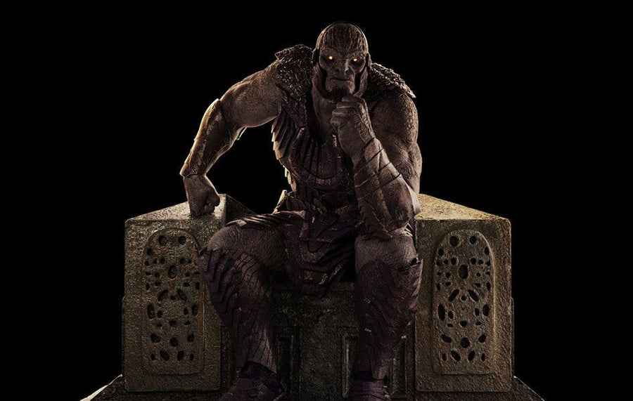 Justice League Darkseid 1/4 Scale Statue