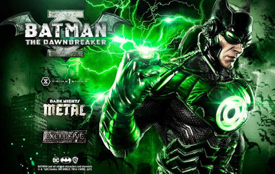 Dark Knight Metal The Dawnbreaker Exclusive