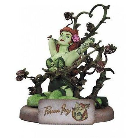 DC Bombshells: POISON IVY Statue by DC Comics
