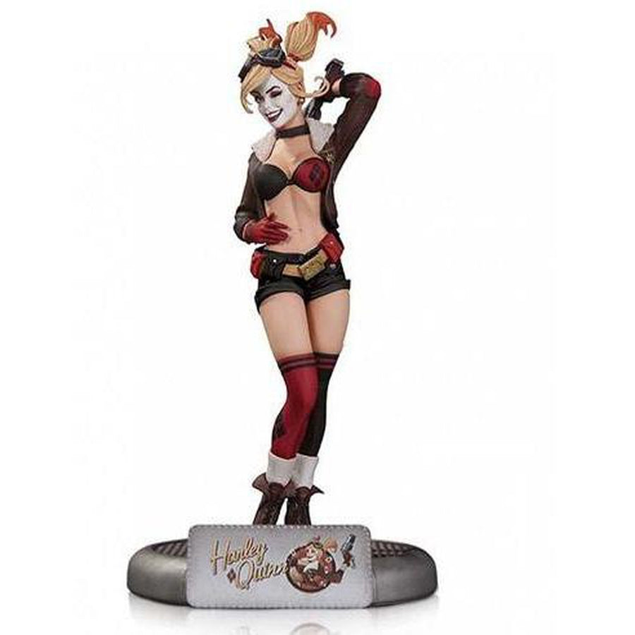 DC Bombshells Harley Quinn Statue by DC Comics