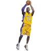 NBA Collection - Kobe Bryant Real Masterpiece Action Figure by Enterbay