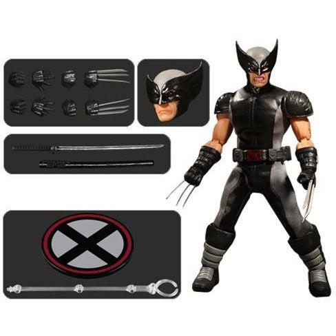 MARVEL Wolverine ONE:12 MEZCO フィギュア Amazon.com: Mezco Toys One: 12 Collective: Marvel Wolverine
