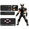 Marvel Wolverine X-FORCE one:12 Collective Action Figure by Mezco