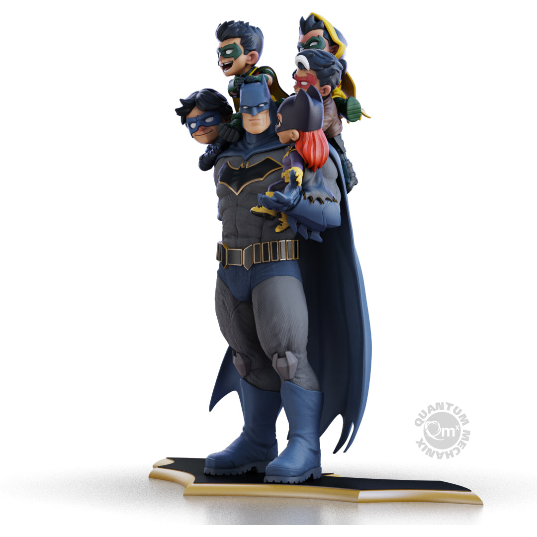 Batman - Family Classic Q-Master Diorama