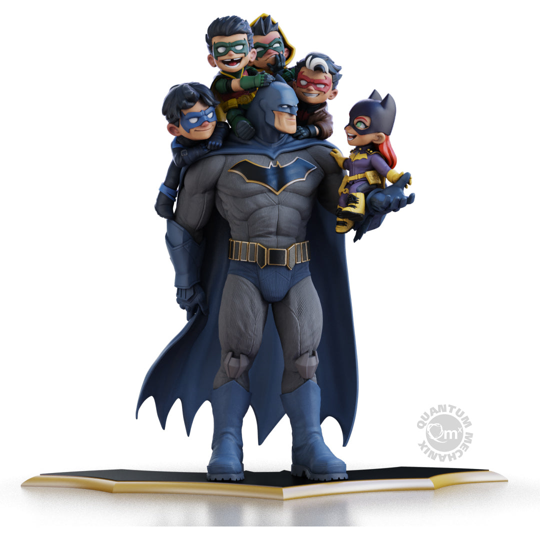 Batman - Family Classic Q-Master Diorama