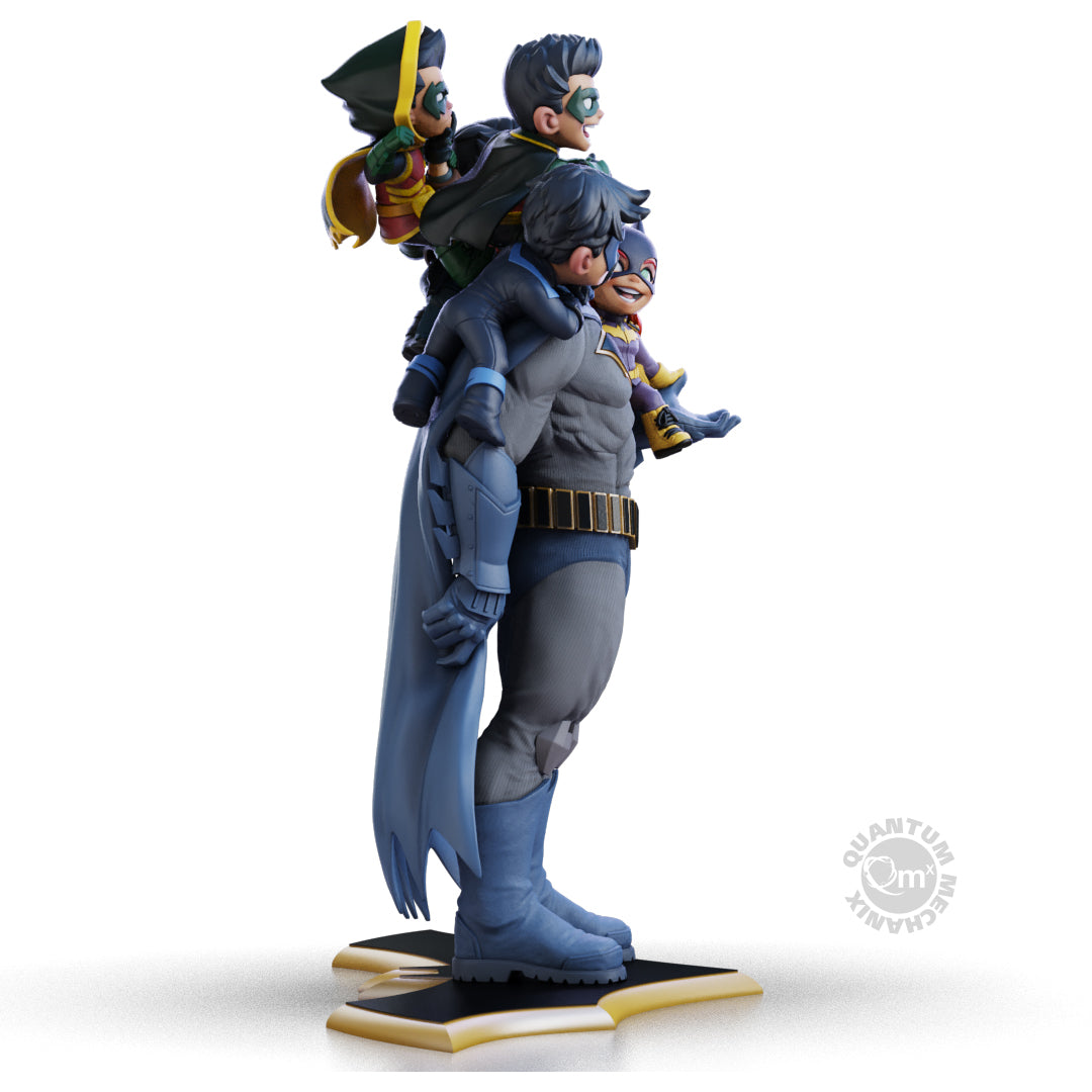 Batman - Family Classic Q-Master Diorama