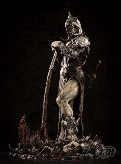 Death Dealer 3 1:4 Scale Statue by ARH Studios