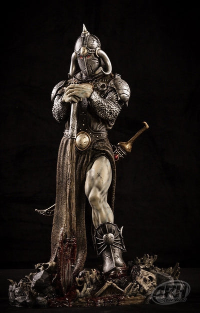 Death Dealer 3 1:4 Scale Statue by ARH Studios