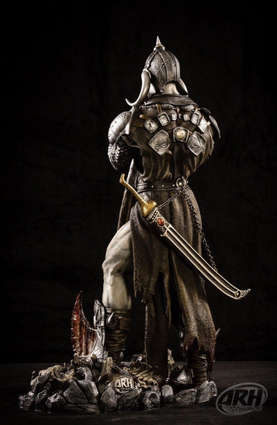 Death Dealer 3 1:4 Scale Statue by ARH Studios