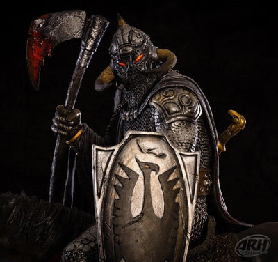 Frazetta DEATH DEALER 1/4 Scale Statue by ARH Studios