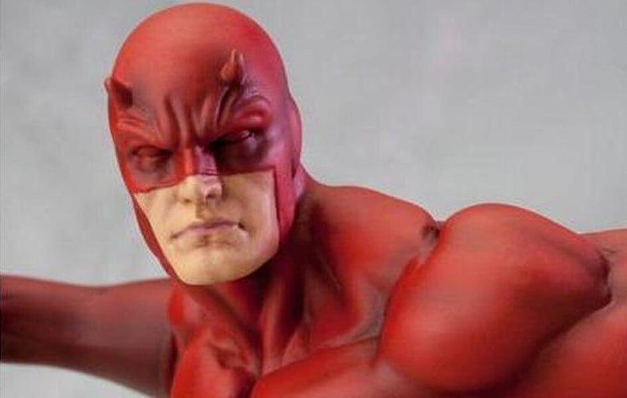 Marvel DAREDEVIL Fine Art Statue by Kotobukiya