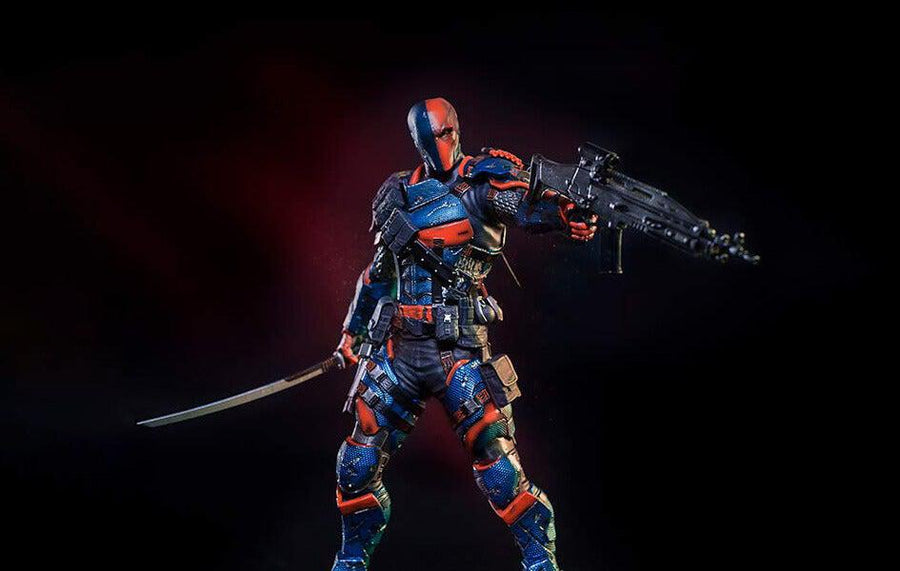 Deathstroke Art Scale 1/10 - Batman: Arkham Knight (The Dark Knight DLC)