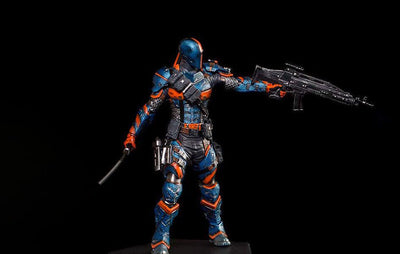 Deathstroke Art Scale 1/10 - Batman: Arkham Knight (The Dark Knight DLC)
