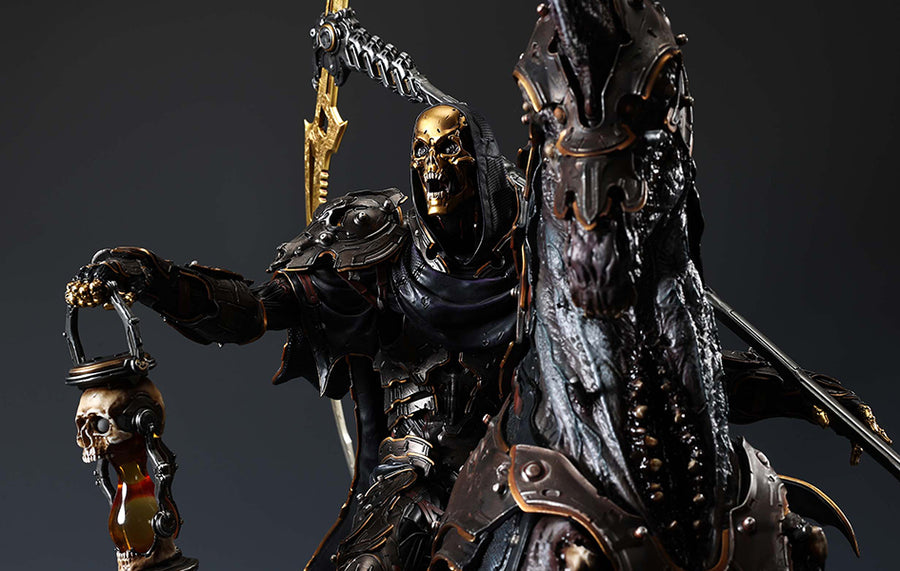 Four Horsemen - Death 1/4 Scale Statue