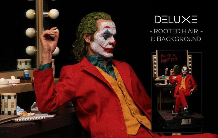 The Joker (2019) DELUXE 1:3 Scale Statue