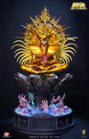 Saint Seiya - Gold Myth Cloth - Virgo Shaka Deluxe Version 1/4 Scale Statue