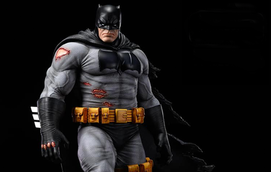 CO Signature DK 01 1/4 Scale Statue