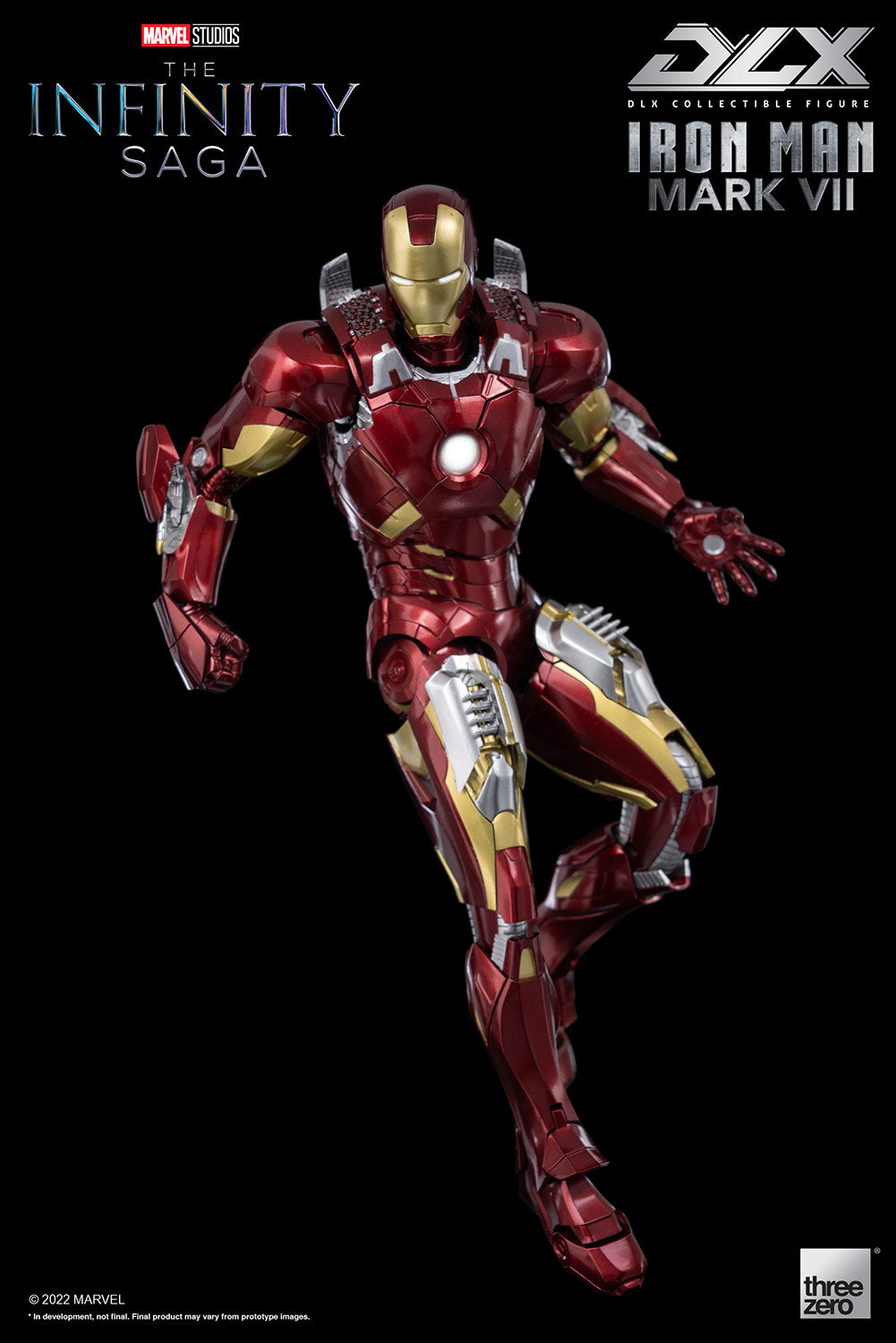 Iron Man Mark 8