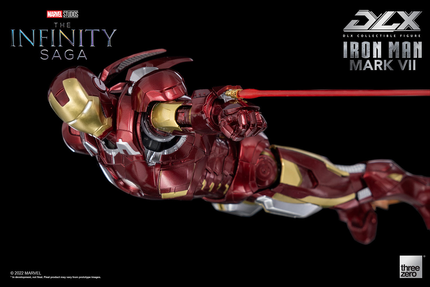 Iron Man Mark 8