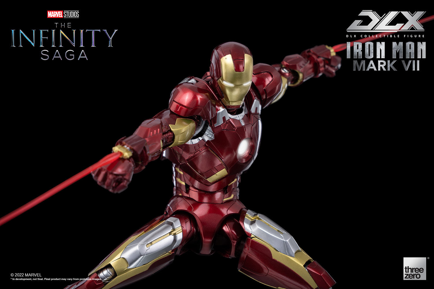 Iron Man Mark 8 Armor