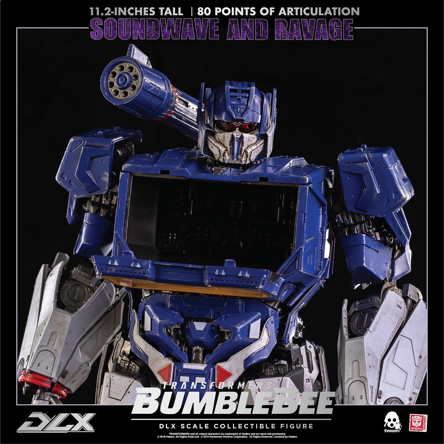 Soundwave Transformers