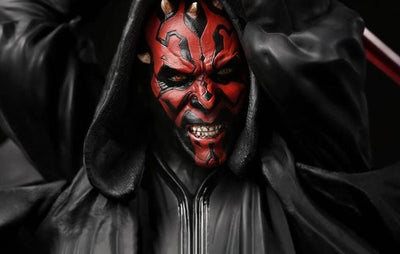 Darth Maul 1/4 Scale Statue