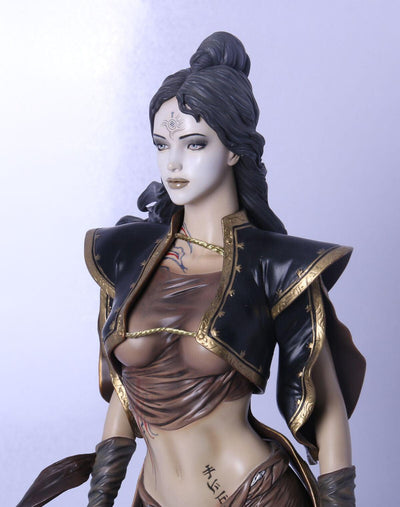 Dead Moon VARIANT 1/4 Scale Premium Statue