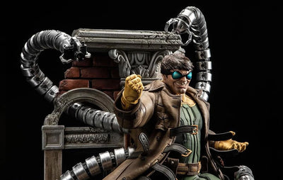 Doctor Octopus ( Dock Ock )  1/4 Scale Statue