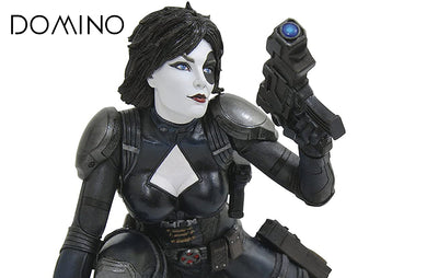 Marvel Premier Domino Comic Statue