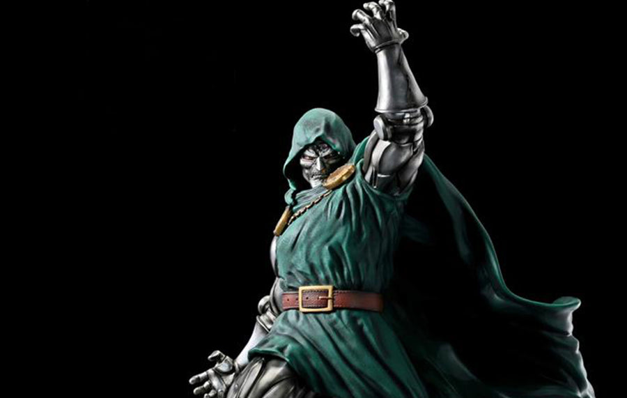 CO Signature V001 1/4 Scale Premium Statue