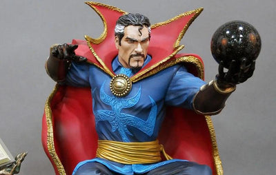 Dr. Strange 1/4 Scale Statue