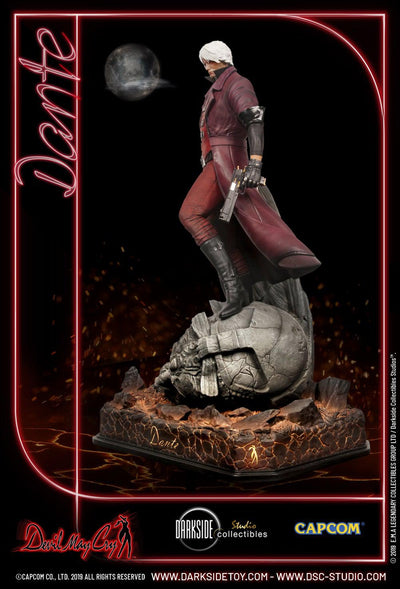 Dante Exclusive 1/4 Scale Premium Statue