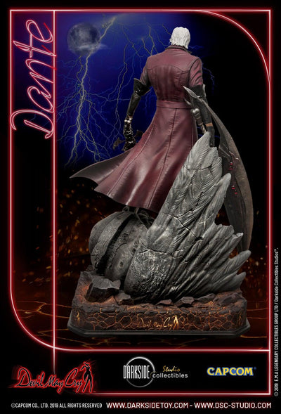 Dante Exclusive 1/4 Scale Premium Statue