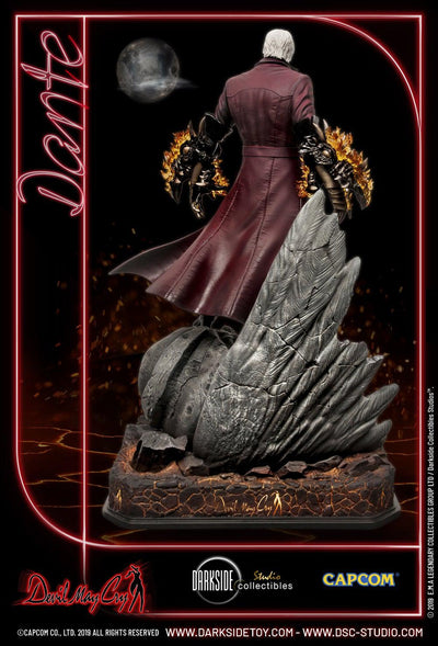 Dante Exclusive 1/4 Scale Premium Statue